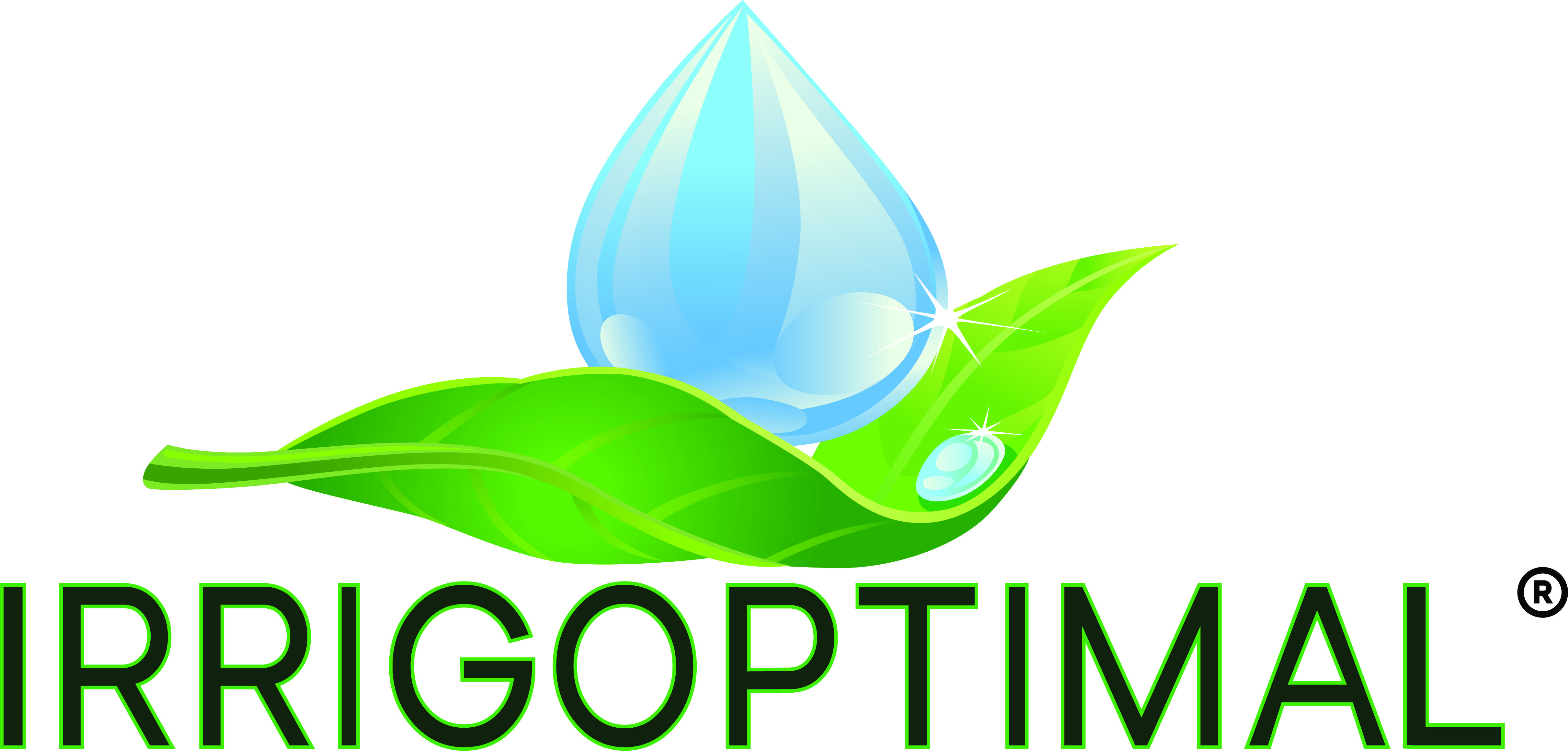 IRRIGOPTIMAL Logo